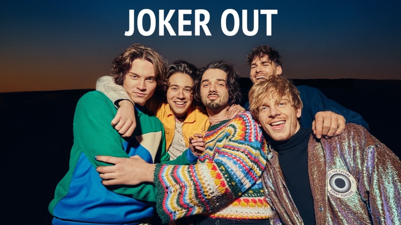 JOKER OUT